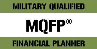 Military Qualified Financial Planner Badge
